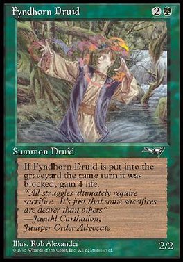 Druida de Fyndhorn