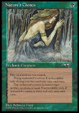 Nature's Chosen
