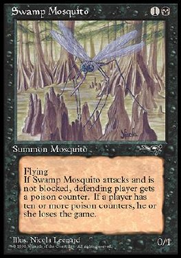 Swamp Mosquito