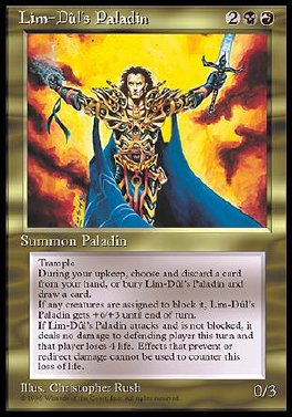 Lim-Dl's Paladin