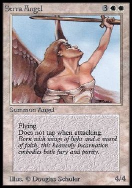 Serra Angel