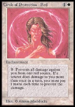 Circle of Protection: Red