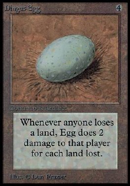 Dingus Egg