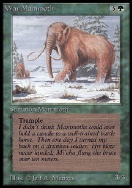 Mamut de Guerra