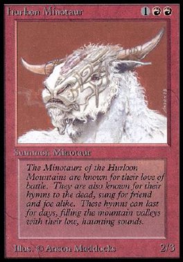 Hurloon Minotaur