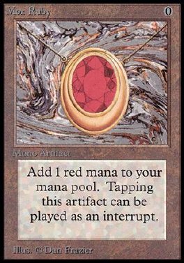 Mox Ruby