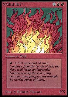 Wall of Fire