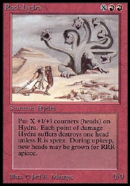 Rock Hydra