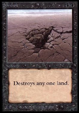 Sinkhole