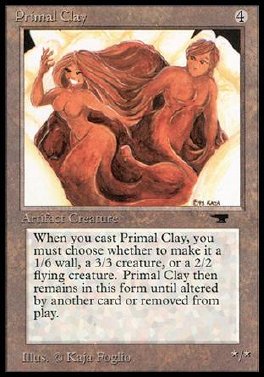 Primal Clay