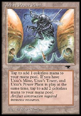 Urza's Power Plant