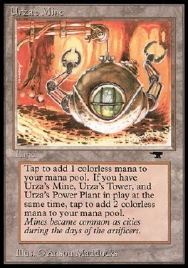 Urza's Mine