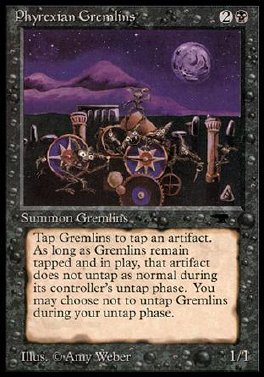 Phyrexian Gremlins