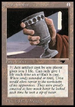 Urza's Chalice