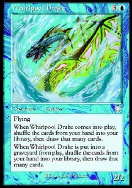 Whirlpool Drake