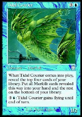 Tidal Courier