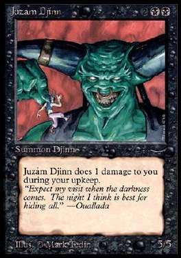 Juzam Djinn