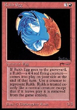 Rukh Egg