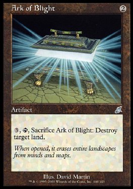 Ark of Blight