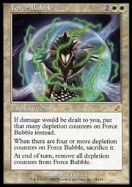 Force Bubble