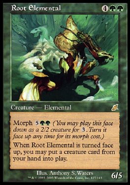 Root Elemental