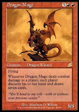 Mago dragon