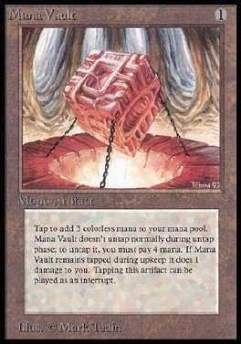 Mana Vault