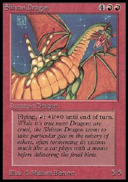 Shivan Dragon