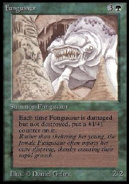 Fungusaur