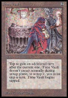 Time Vault