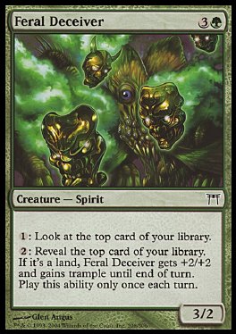 Feral Deceiver