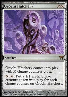 Incubadora orochi