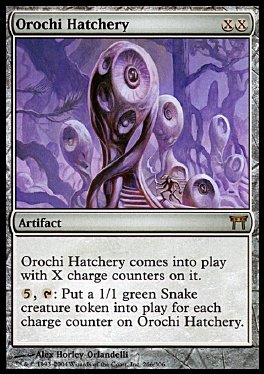 Orochi Hatchery