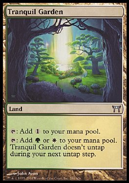 Tranquil Garden