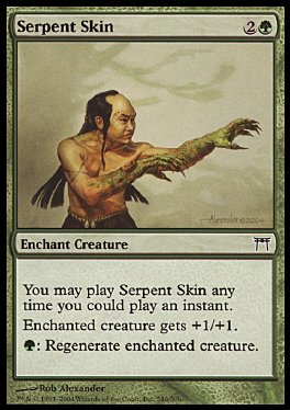 Serpent Skin