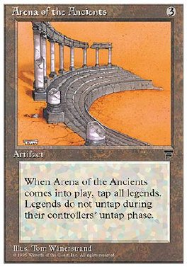 Arena of the Ancients