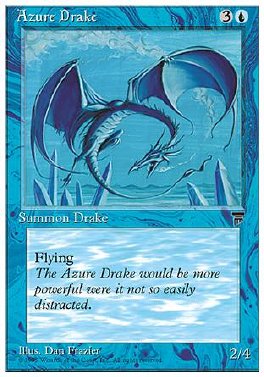 Azure Drake