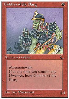 Goblins of the Flarg