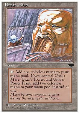 Urza's Mine