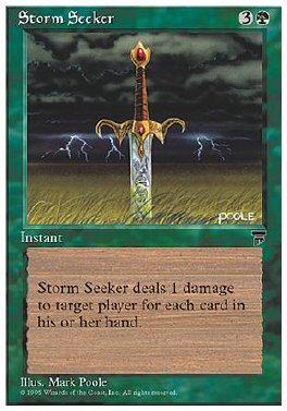 Storm Seeker