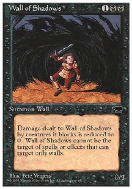 Wall of Shadows