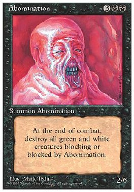 Abomination