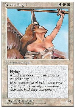 Serra Angel