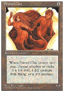 Primal Clay