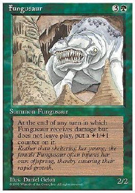 Fungusaur