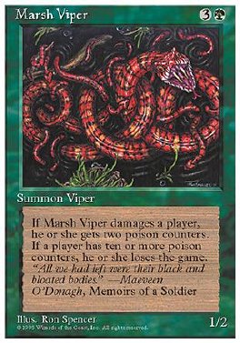 Marsh Viper