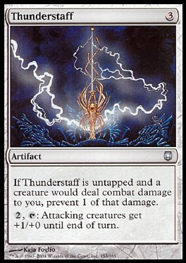 Thunderstaff