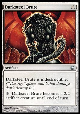 Darksteel Brute