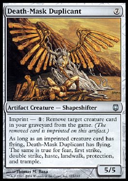 Death-Mask Duplicant