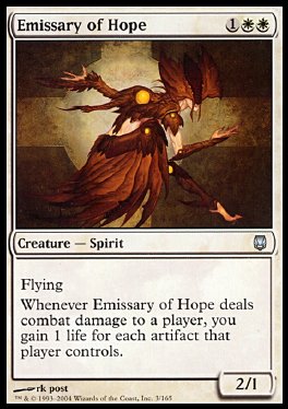 Emissary of Hope